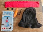 SNEEUWPOP STYLING SET, Ophalen of Verzenden, Zo goed als nieuw