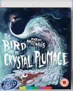 Blu-ray: Dario Argentos The Bird with the Crystal Plumage, Ophalen of Verzenden, Nieuw in verpakking, Horror
