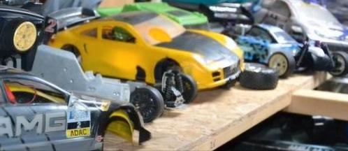 Radiografisch auto's boten vliegtuigen helikopter  gezocht, Hobby en Vrije tijd, Modelbouw | Radiografisch | Auto's, Auto offroad
