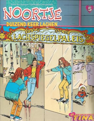 Noortje (strip uit Tina) 4 albums beschikbaar voor biedingen