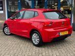 Seat Ibiza 1.0 EcoTSI Style Online 2023 Carplay BTW 1e Eig!, Voorwielaandrijving, Gebruikt, 95 pk, 1054 kg
