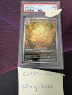 Ninetales - # 199 - PSA 9 - Pokemon, Ophalen, Nieuw, Losse kaart