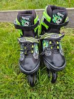 Roces verstelbaar skeelers, Sport en Fitness, Skeelers, Verstelbaar, Roces, Ophalen of Verzenden, Zo goed als nieuw