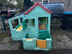 Mooi speelhuis, Ophalen of Verzenden, Zo goed als nieuw, Plastic