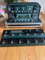 Kemper Profiling Amplifier + Remote, Ophalen, Gebruikt, Gitaar, 100 watt of meer