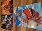 Ythaq deel 1,2&3, Meerdere stripboeken, Ophalen of Verzenden, Gelezen