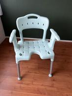 Douche stoel, Ophalen of Verzenden, Zo goed als nieuw