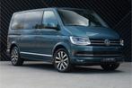 Volkswagen Transporter Multivan Highline 2.0 TDI DC DSG ACC, 12 maanden, Zwart, Volkswagen, Leder