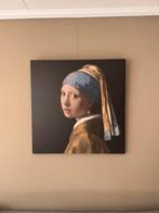 Meisje met de parel - Johannes Vermeer, Antiek en Kunst, Kunst | Schilderijen | Klassiek, Ophalen