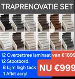 Traprenovatie uitverkoop 06 22 29 29 34, Ophalen, Zo goed als nieuw, 4 meter of meer