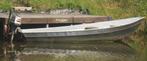 2x luchtkamer Vlet bootje 3,90m bij 1,30m stalen boot staal, Watersport en Boten, Ophalen, Gebruikt, Overige typen, Zeilboot of Motorboot