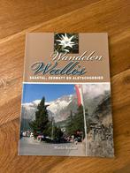 Wandelen in Wallis - Saastal, Zermatt, Aletschgebied, Overige merken, Fiets- of Wandelgids, Europa, Ophalen of Verzenden