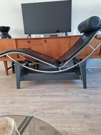 LC4 stijl Le Corbusier Replica Chaise Lounge Chair, Huis en Inrichting, Banken | Sofa's en Chaises Longues, Ophalen, Gebruikt