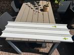 Fotoplank wit 115 cm, Huis en Inrichting, Woonaccessoires | Wandplanken en Boekenplanken, Ophalen, Zo goed als nieuw