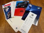 Folder BMW K100   1983, Ophalen of Verzenden, Zo goed als nieuw, Onbekend, Merk of Model