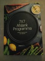7x7 Afslank Programma - Heerlijk en gezond eten!, Boeken, Ophalen of Verzenden