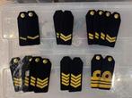 Diverse rangen marine km, Verzamelen, Ophalen of Verzenden, Marine, Nederland, Embleem of Badge