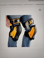 Knie en scheenbeschermers, nieuw., Vloeren gieten