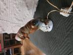 Retro vintage parfumlamp vogel geurlamp lamp, Ophalen of Verzenden, Huis en Inrichting