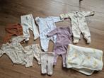 Newborn kleding pakket maat 50, Ophalen, Nieuw, Maat 50