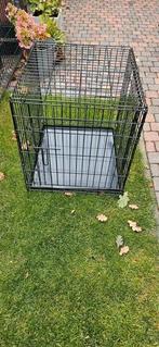 Honden bench als nieuw, Dieren en Toebehoren, Ophalen of Verzenden, Zo goed als nieuw