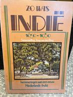 Zo was Indië - Joop van den Berg boek uit 1981, Antiek en Kunst, Ophalen