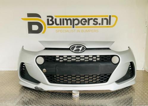 Voorbumper Hyundai i10 Origineel Bumper Nodig? Voorraad!, Auto diversen, Tuning en Styling, Ophalen of Verzenden