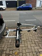 Uebler fietsendrager 90* graden kantelbaar, Auto diversen, Ophalen, Zo goed als nieuw, Trekhaakdrager, Elektrische fiets