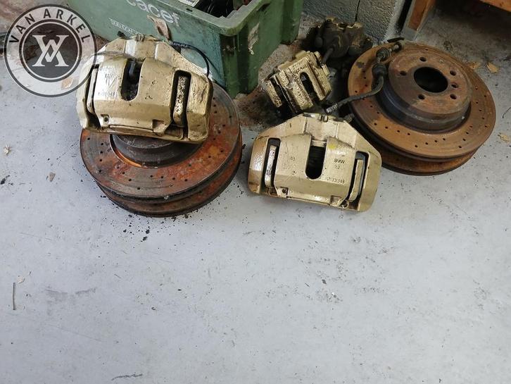 Bmw 335i e92 e90 e93 remmen set, Auto-onderdelen, Remmen en Aandrijving, BMW, Gebruikt, Ophalen of Verzenden