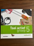 Twee boeken voor groep 5 (taal en rekenen), Boeken, Schoolboeken, Malmberg, Nederlands, Overige niveaus, Ophalen