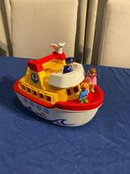 Playmobil 123, Boot Neptun, Ophalen of Verzenden, Zo goed als nieuw