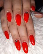 Wimpers/ teennagels/spapedicure/acryl nagels/gel nagels, Ophalen of Verzenden, Zo goed als nieuw, Overige kleuren, Handen en Nagels