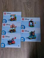 Lego diney 43212 instructieboekje bouw beschrijving. Nieuw, Ophalen of Verzenden, Lego
