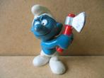 adv10795 smurfen poppetje 20, Verzamelen, Stripfiguren, Ophalen, Smurfen, Gebruikt, Beeldje of Figuurtje