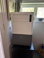 CHIQ 12000 BTU Mobiele Airco, Witgoed en Apparatuur, Ophalen, Timer, 3 snelheden of meer, Zo goed als nieuw