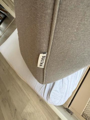 Witte auping auronde, 180 x 200 cm met 2 ikea matrassen - afbeelding 4