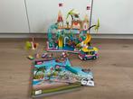 Lego friends zomer waterpark 41430 (compleet met boekje), Kinderen en Baby's, Speelgoed | Duplo en Lego, Ophalen of Verzenden