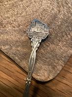 Verzilverd lepeltje Amsterdam, Ophalen of Verzenden