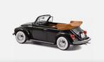 VW 1303 Cabriolet 1972 Zwart schaal 1:18 NOREV ref. 188533, Verzenden, Nieuw, Auto, Norev