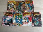 Superman special. 7 stuks . Baldakijn, Boeken, Meerdere comics, Ophalen of Verzenden, Gelezen, Europa