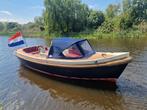 Interboat 21 Vetus 25pk Boegschroef, Ophalen, 10 tot 30 pk, Binnenboordmotor, 6 meter of meer