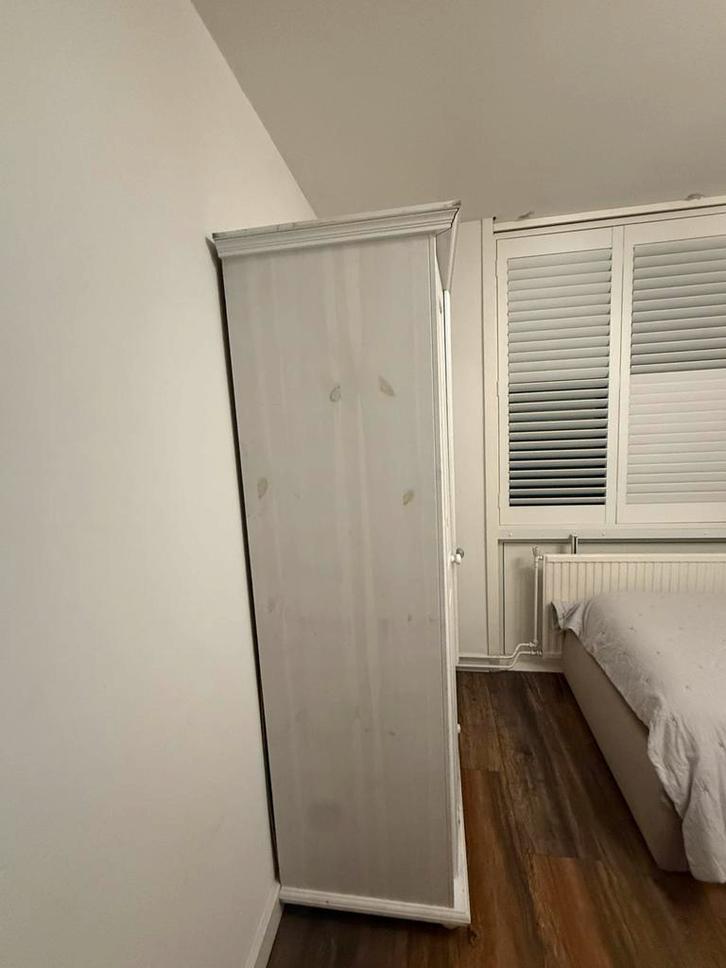 Kinder kleding kast, Huis en Inrichting, Kasten | Kledingkasten, Gebruikt, 150 tot 200 cm, 50 tot 75 cm, Ophalen of Verzenden