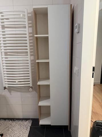 Badkamer meubel/kast - Kolomkast Biarritz beschikbaar voor biedingen