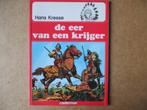 adv7615 de eer van een krijger, Boeken, Stripboeken, Eén stripboek, Ophalen, Gelezen