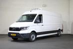 MAN TGE 35.140 Automaat L4 H3 Koelwagen -10 Graden (Facelift, Gebruikt, Euro 6, 4 cilinders, Wit