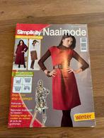 Simplicity naaimode, Ophalen of Verzenden, Zo goed als nieuw