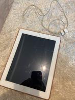 Ipad 2, Computers en Software, Apple iPads, 10 inch, Gebruikt, Apple iPad, Wit