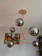 Hanglamp Lucide Alara, Huis en Inrichting, Lampen | Hanglampen, Glas, Gebruikt, Ophalen