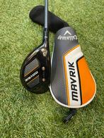 Callaway Mavrik hybride 3 (linkshandig), -, Ophalen of Verzenden, Zo goed als nieuw, Club