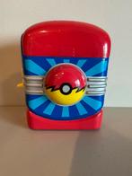 1999 Pokémon Trading Card Pokeball Deck Holder Dispenser, Ophalen of Verzenden, Gebruikt